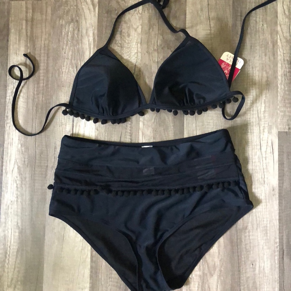 Black Swimsuit NWT